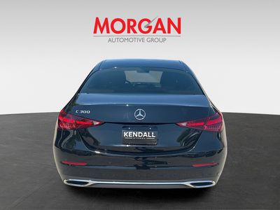 2025 Mercedes-Benz C-Class - Photo 5