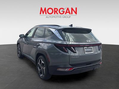 2024 Hyundai Tucson - Photo 4