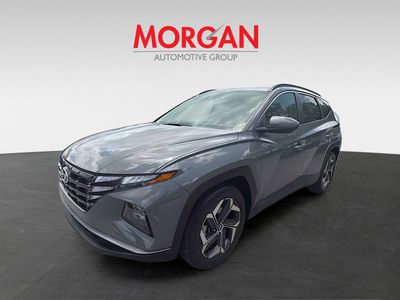 2024 Hyundai Tucson - Photo 3