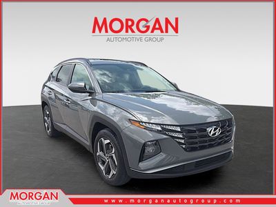 2024 Hyundai Tucson - Photo 1