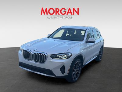 2024 BMW X3 - Photo 3