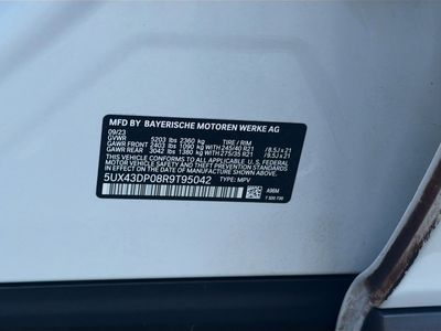2024 BMW X3 - Photo 37