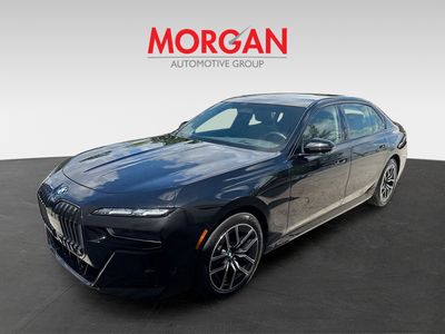 2023 BMW 7 Series - Photo 3