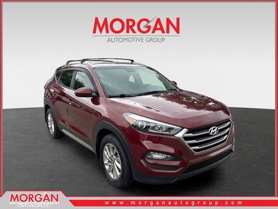 2017 Hyundai Tucson - Photo 1