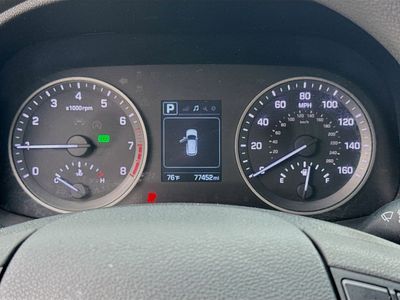 2017 Hyundai Tucson - Photo 9