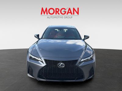2023 Lexus IS - Photo 2