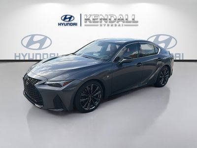 2023 Lexus IS - Photo 38