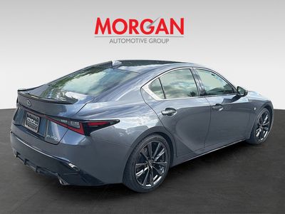 2023 Lexus IS - Photo 6