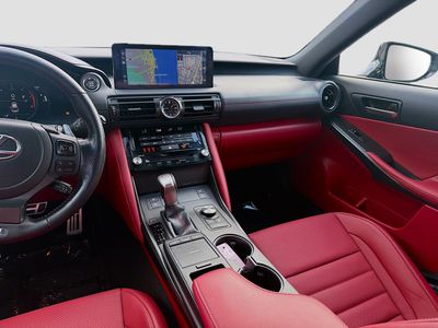 2023 Lexus IS - Photo 21
