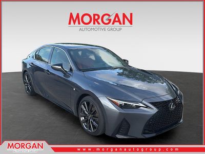 2023 Lexus IS - Photo 1
