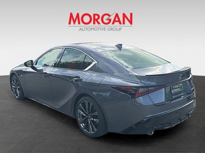 2023 Lexus IS - Photo 4