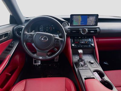 2023 Lexus IS - Photo 20