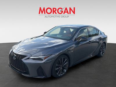 2023 Lexus IS - Photo 3