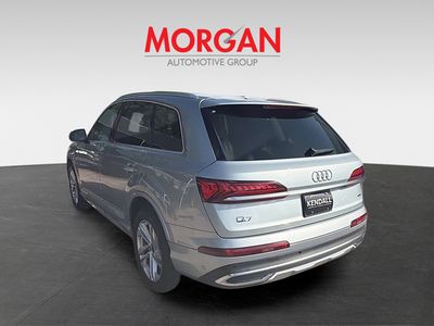 2023 Audi Q7 - Photo 4