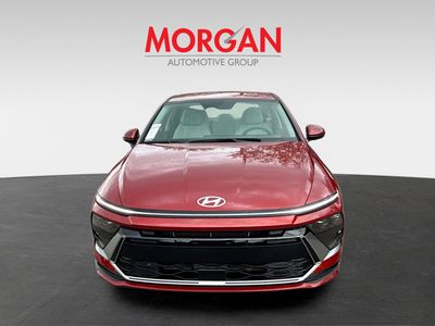 2025 Hyundai Sonata - Photo 2