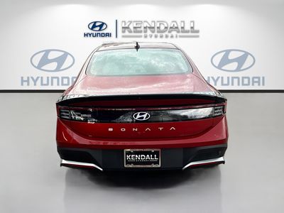 2025 Hyundai Sonata - Photo 23