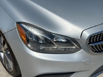 2016 Mercedes-Benz E-Class — photo 32 view