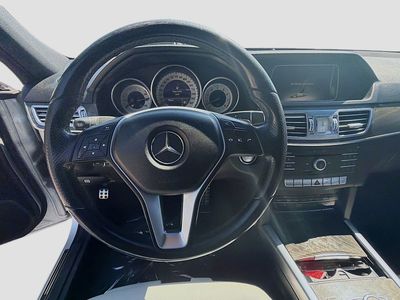 2016 Mercedes-Benz E-Class — photo 8 view