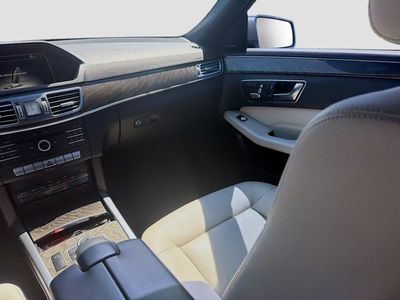 2016 Mercedes-Benz E-Class — photo 19 view