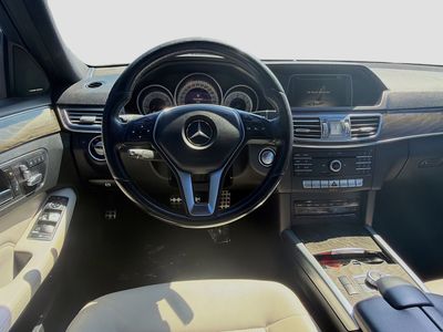 2016 Mercedes-Benz E-Class — photo 18 view