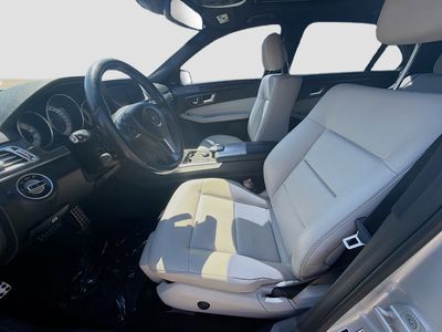 2016 Mercedes-Benz E-Class — photo 16 view
