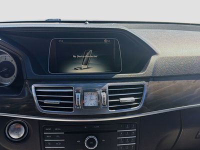 2016 Mercedes-Benz E-Class — photo 10 view