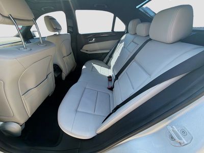 2016 Mercedes-Benz E-Class — photo 21 view