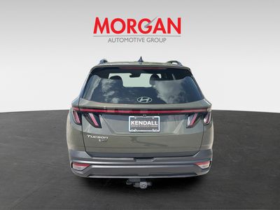 2026 Hyundai Tucson - Photo 5