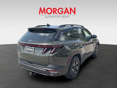 2026 Hyundai Tucson - Photo 6