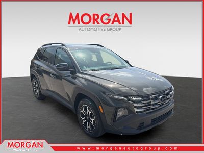 2026 Hyundai Tucson - Photo 1