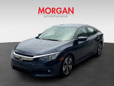 2016 Honda Civic Sedan - Photo 3