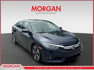 2016 Honda Civic Sedan - Photo 1