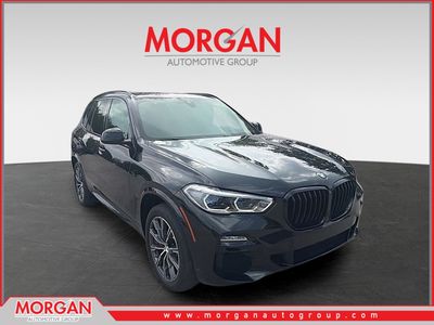 2021 BMW X5 - Photo 1