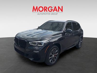 2021 BMW X5 - Photo 3