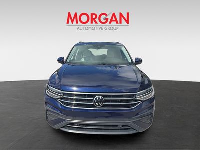 2023 Volkswagen Tiguan - Photo 2
