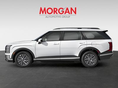 2026 Hyundai PALISADE HYBRID - Photo 3
