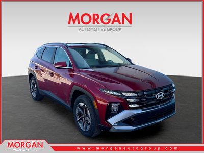 2026 Hyundai TUCSON - Photo 1