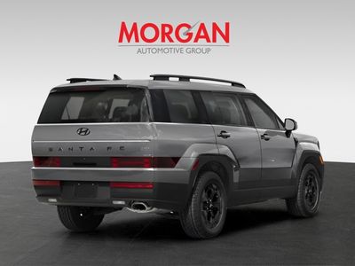 2026 Hyundai SANTA FE — side profile view