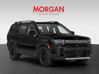 2026 Hyundai SANTA FE — photo 9 view