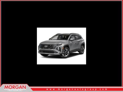 2026 Hyundai TUCSON - Photo 1
