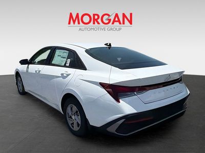 2026 Hyundai ELANTRA - Photo 4