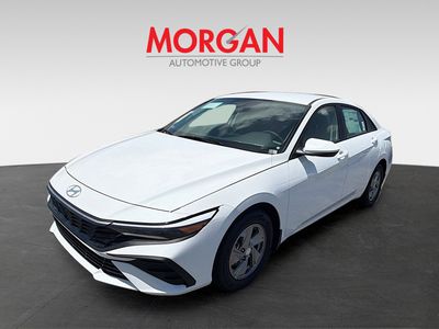 2026 Hyundai ELANTRA - Photo 3