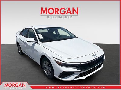 2026 Hyundai ELANTRA - Photo 1