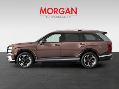 2026 Hyundai PALISADE HYBRID - Photo 6