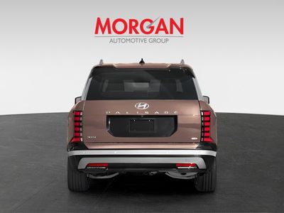 2026 Hyundai PALISADE HYBRID - Photo 8