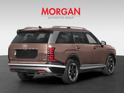 2026 Hyundai PALISADE HYBRID - Photo 5