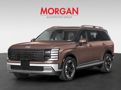 2026 Hyundai PALISADE HYBRID - Photo 4