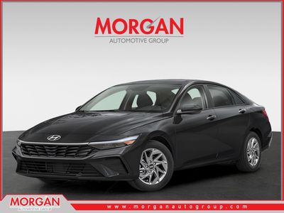 2026 Hyundai ELANTRA - Photo 1