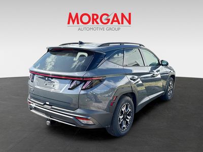 2026 Hyundai TUCSON - Photo 6