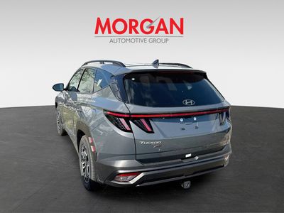 2026 Hyundai TUCSON - Photo 4